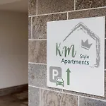 Km Style 1 公寓 弗赖堡