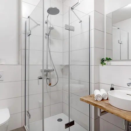 Km Style Nr 1 Apartment Freiburg im Breisgau