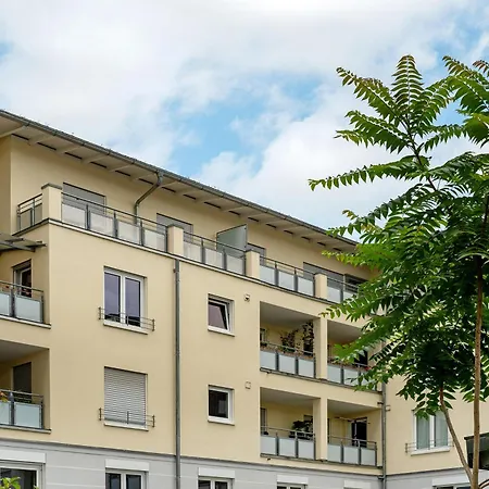 Km Style Nr 1 Apartment Freiburg im Breisgau