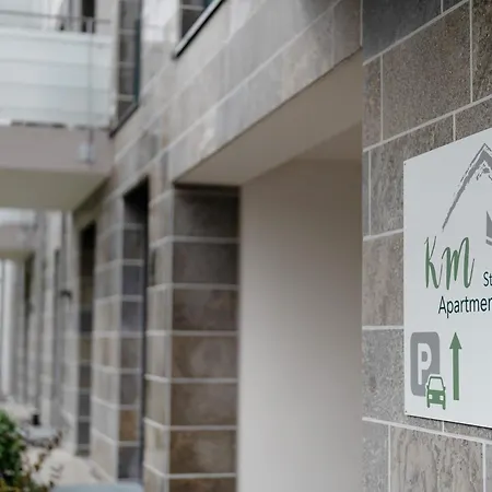 Km Style Nr 1 Apartment